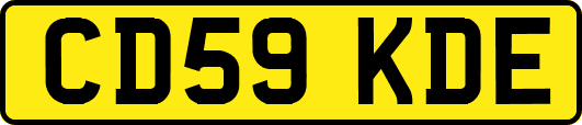 CD59KDE