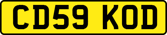 CD59KOD