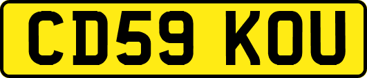 CD59KOU