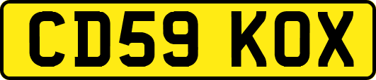 CD59KOX