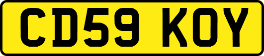 CD59KOY