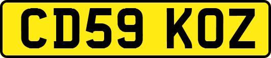 CD59KOZ
