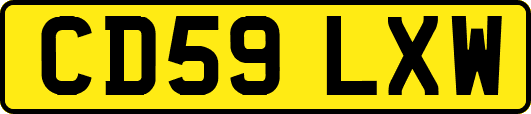 CD59LXW