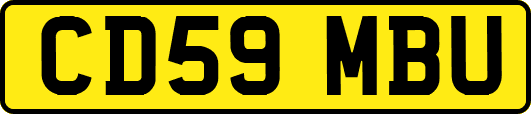 CD59MBU