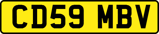 CD59MBV