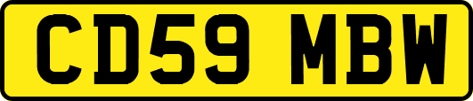 CD59MBW