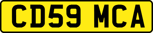 CD59MCA