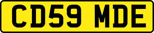CD59MDE