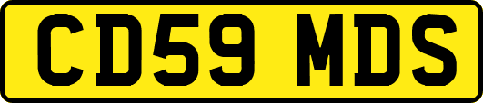 CD59MDS