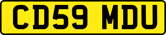 CD59MDU