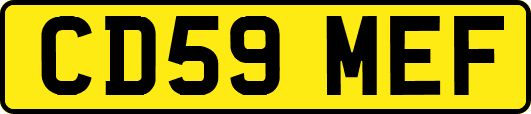 CD59MEF