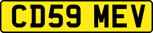 CD59MEV