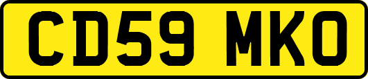 CD59MKO