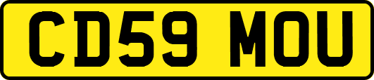 CD59MOU