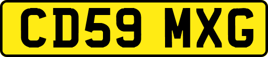 CD59MXG