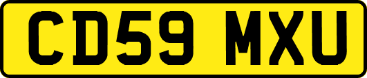 CD59MXU