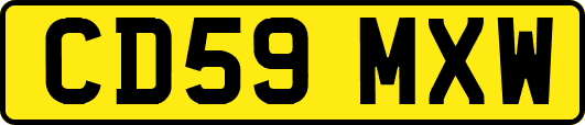 CD59MXW