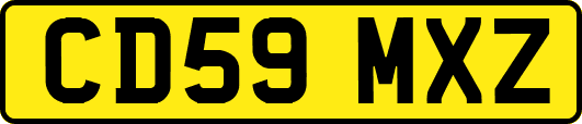 CD59MXZ