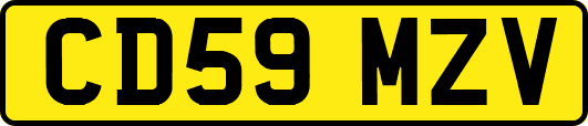 CD59MZV