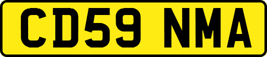 CD59NMA