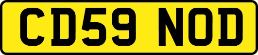 CD59NOD
