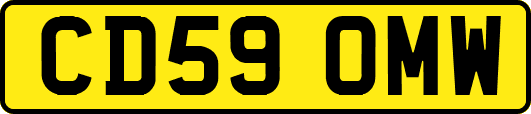 CD59OMW