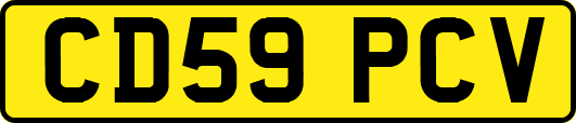 CD59PCV