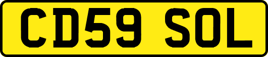 CD59SOL