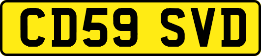 CD59SVD