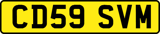 CD59SVM