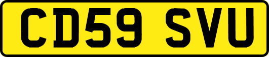 CD59SVU