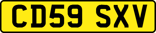 CD59SXV