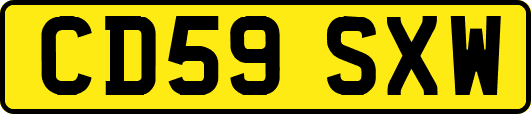 CD59SXW