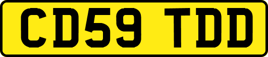 CD59TDD