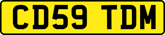 CD59TDM