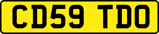 CD59TDO