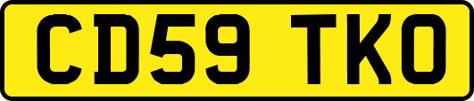 CD59TKO