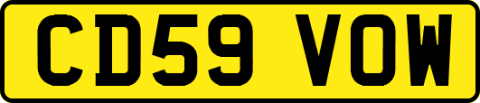 CD59VOW