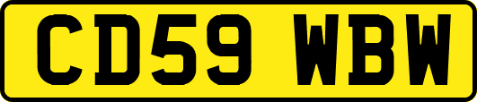 CD59WBW