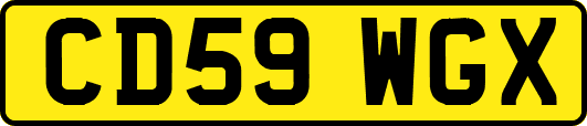 CD59WGX