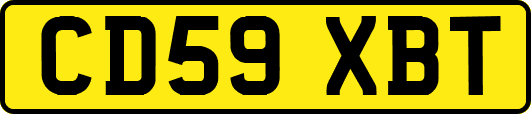 CD59XBT