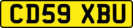 CD59XBU