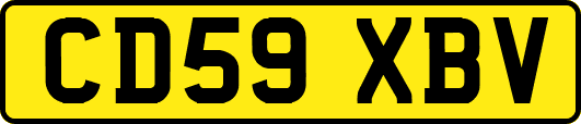 CD59XBV