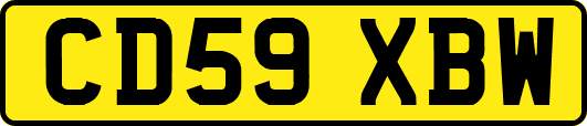 CD59XBW