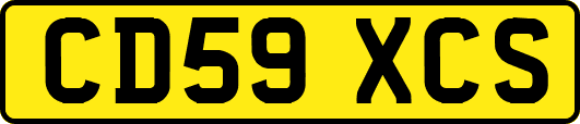 CD59XCS