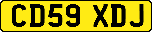 CD59XDJ