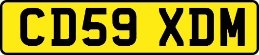 CD59XDM