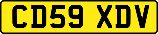 CD59XDV
