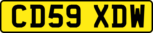 CD59XDW