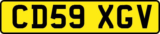 CD59XGV